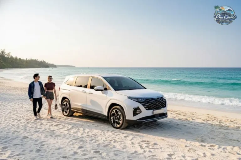 Phu Quoc Airport To InterContinental Resort Transfer - Phu Quoc Private Car