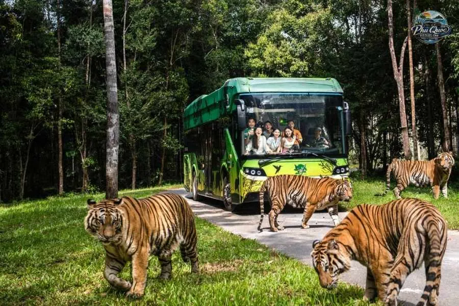 Vinpearl Safari Phu Quoc Entrance Fee 2026