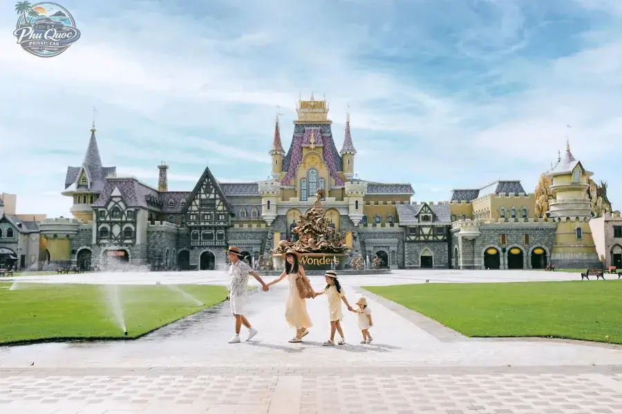 VinWonders Phu Quoc
