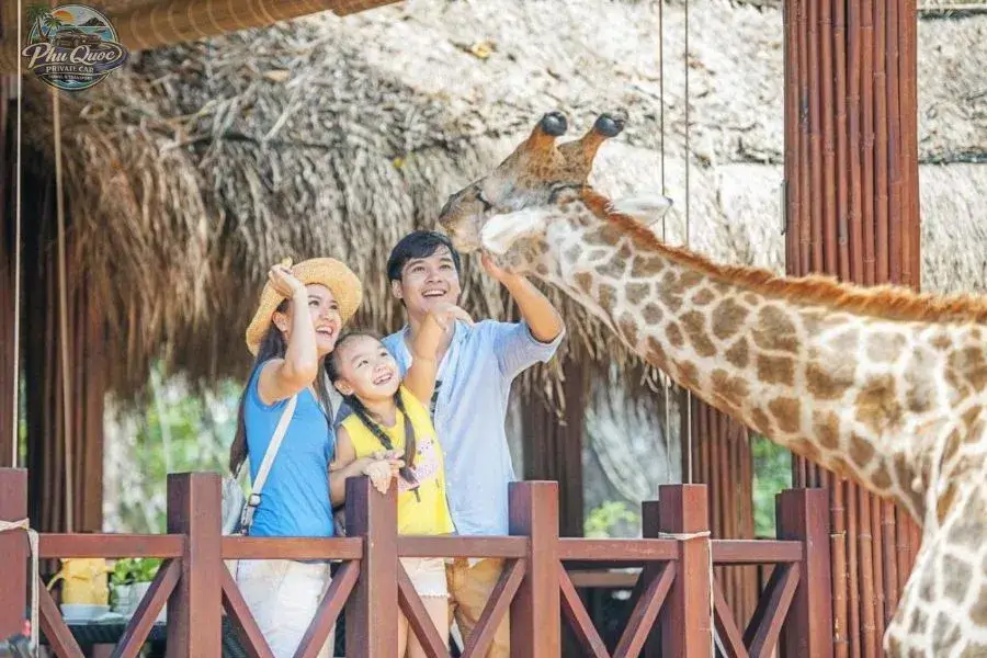Vinpearl Safari Phu Quoc
