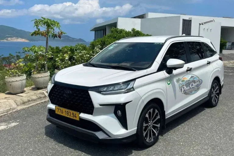 Phu Quoc Airport To Duong Dong Town Private Car - Phu Quoc Private Car