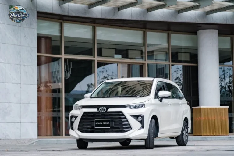 Phu Quoc Airport To Salinda Resort Private Car - Phu Quoc Private Car