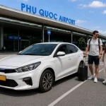 Phu Quoc Airport to Novotel Resort private car - Phu Quoc Private Car