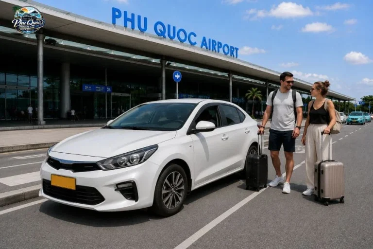 Phu Quoc Airport to Novotel Resort private car - Phu Quoc Private Car