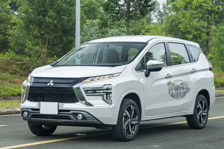 Phu Quoc Airport Transfer - Phu Quoc Private Car
