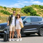 Novotel Phu Quoc Resort To Rach Vem By Car - Phu Quoc Private Car