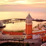 Vinpearl Resort To Sunset Town By Car Transfer - Phu Quoc Private Car