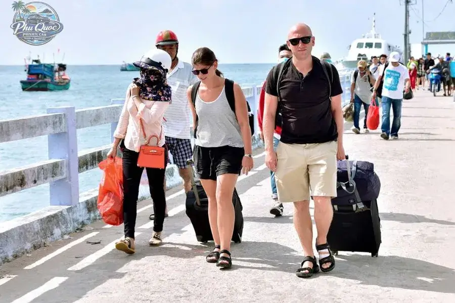 How To Get From Ho Chi Minh To Phu Quoc - Phu Quoc Private Car