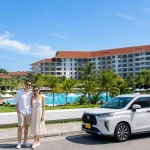 Vinpearl Resort to Duong Dong Town by car - Phu Quoc Private Car