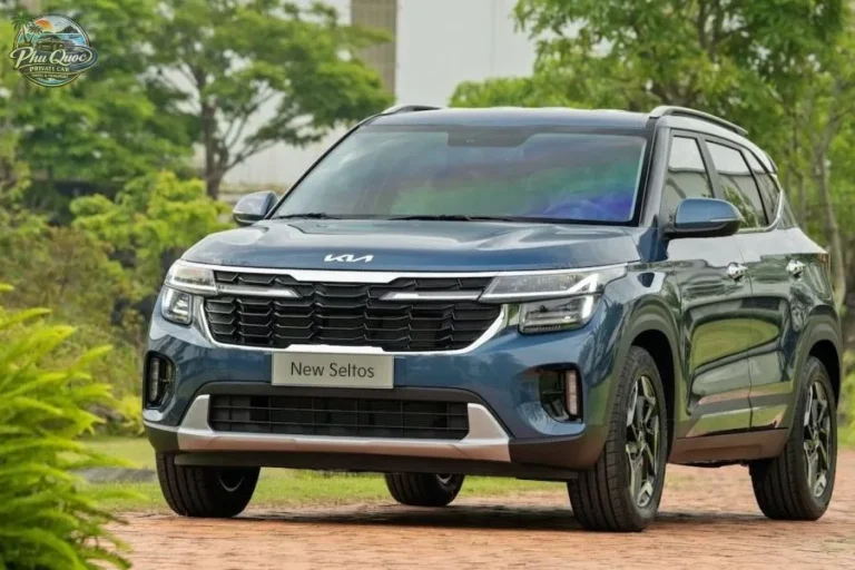 Phu Quoc Airport To Rach Vem Private Car - Phu Quoc Private Car