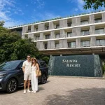 Salinda Resort To Sunset Town By Private Car - Phu Quoc Private Car