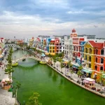 Salinda Resort To Sunset Town by Car - Phu Quoc Private Car