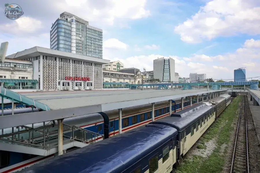 Hanoi Railway Station