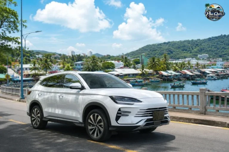 InterContinental Phu Quoc Resort to Duong Dong Town Private Car - Phu Quoc Private Car