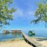Private car Pullman Beach Resort to Rach Vem - Phu Quoc Private Car