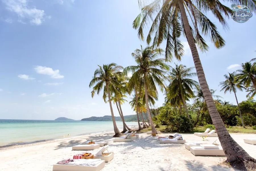 Bai Dai Beach - Phu Quoc Private Car
