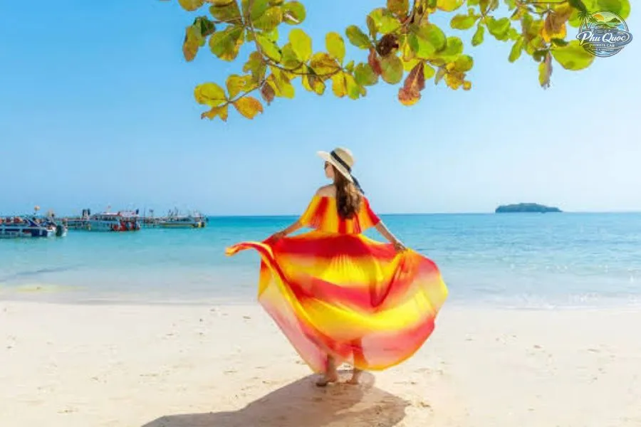 Best Beaches In Phu Quoc - Phu Quoc Private Car