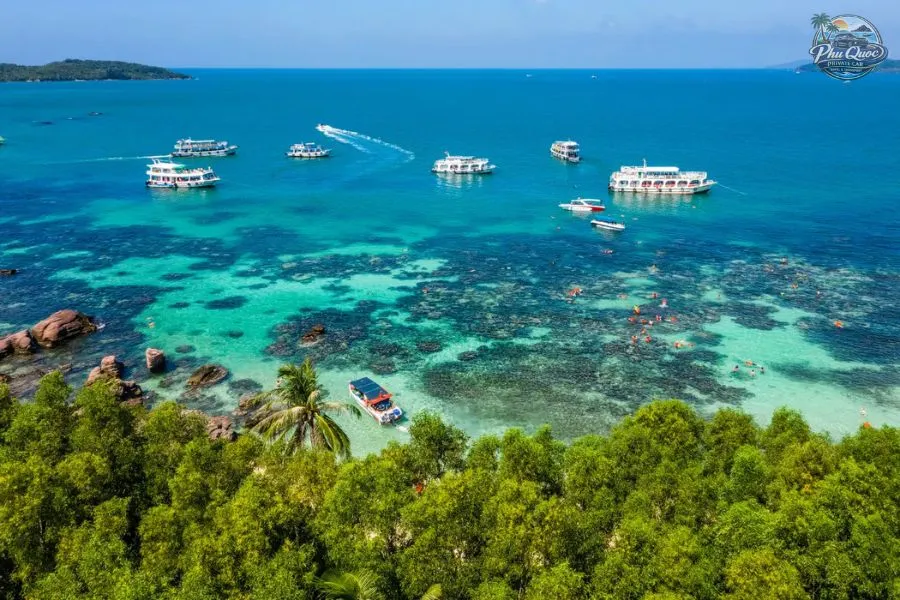 Best Beaches In Phu Quoc - Phu Quoc Private Car