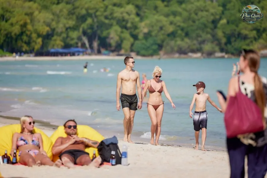 Best Beaches In Phu Quoc - Phu Quoc Private Car