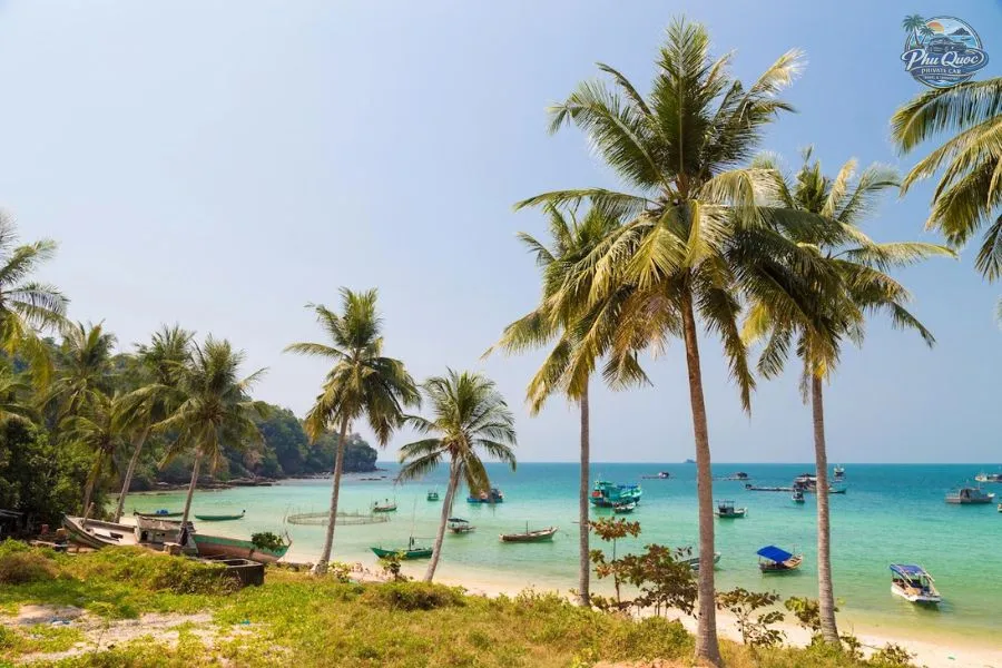 Ganh Dau Beach - Phu Quoc Private Car