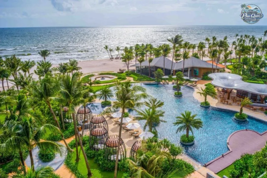 Long Beach - Phu Quoc Private Car