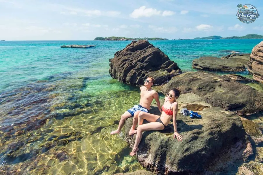 Ong Lang Beach - Phu Quoc Private Car