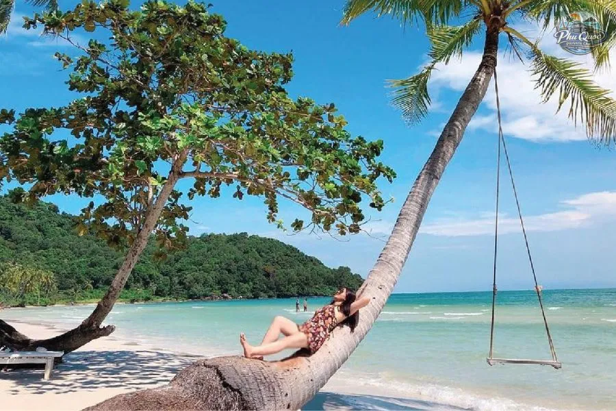 Sao Beach - Phu Quoc Private Car