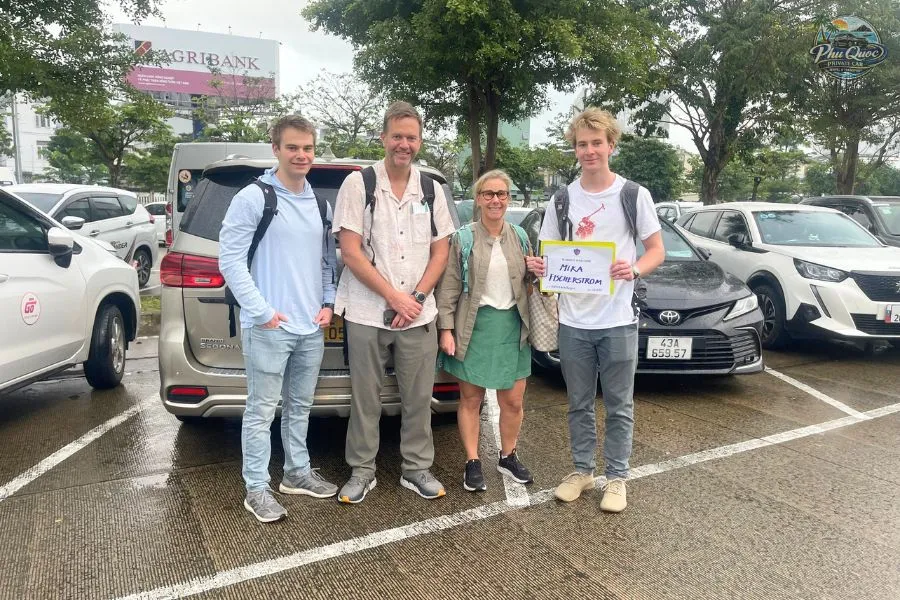 Travelling Around Phu Quoc's Beaches By Private Car - Phu Quoc Private Car