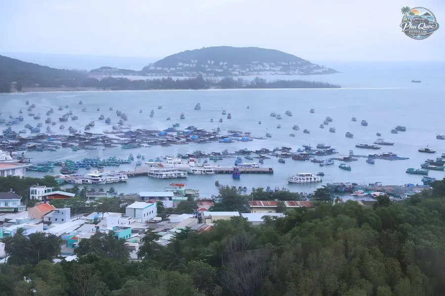 Wet Season In Phu Quoc - Phu Quoc Private Car