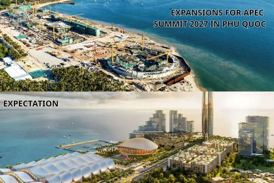 APEC Summit 2027 in Phu Quoc