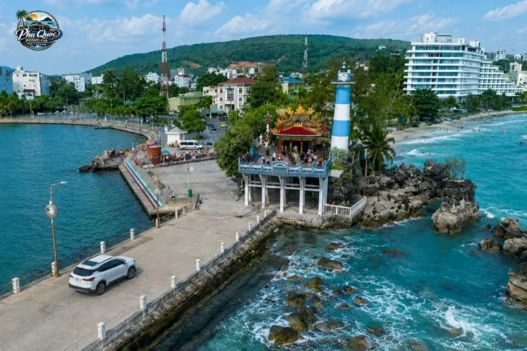 Phu Quoc Day Tour By Car - Phu Quoc Private Car