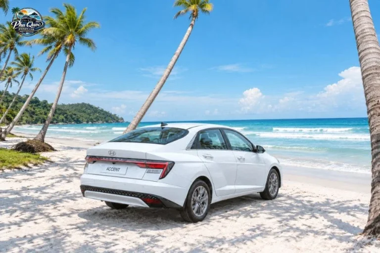 Private Car From Vinpearl Resort To Sao Beach - Phu Quoc Private Car